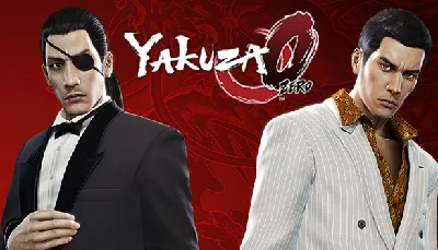 Yakuza 0 Zero ✅ Steam RU/CIS +🎁