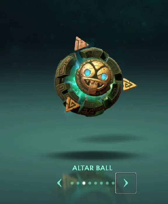 IO Altar Ball Dead Reckoning Chest