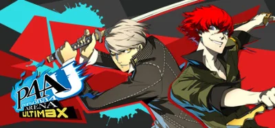 Persona 4 Arena Ultimax Steam Key RU+Global