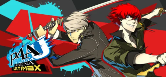 Persona 4 Arena Ultimax Steam Key RU+Global