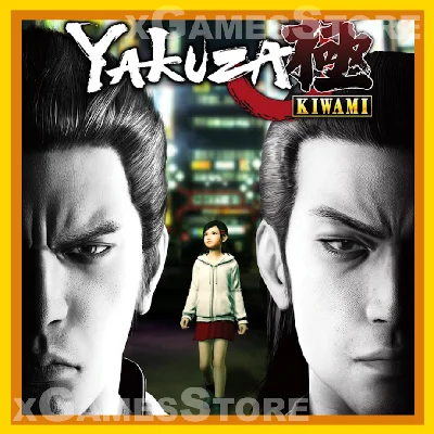 🎮Yakuza Kiwami XBOX ONE & SERIES X/S🔑КЛЮЧ🌎