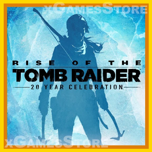 Rise of the Tomb Raider 20 Year Celebration XBOX🔑KEY