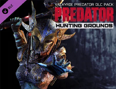 Predator: Hunting Grounds - Valkyrie Predator DLC Pack