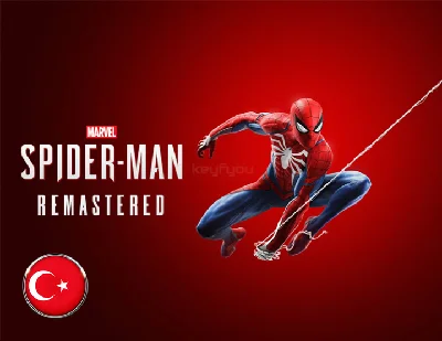 Marvel’s Spider-Man Remastered / STEAM Turkey 🔥