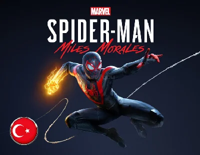 Marvel’s Spider-Man: Miles Morales / STEAM Турция 🔥