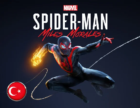Marvel’s Spider-Man: Miles Morales / STEAM Турция 🔥