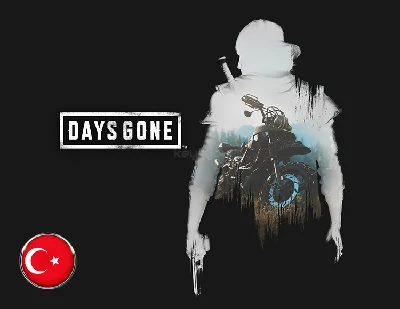 Days Gone / STEAM Турция 🔥