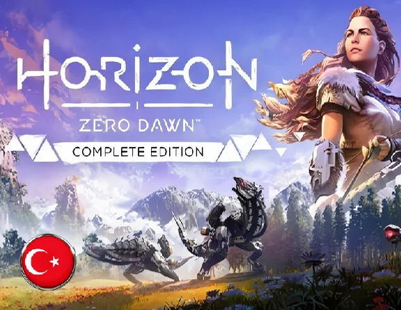 Horizon Zero Dawn™ Complete Edition / STEAM Turkey 🔥