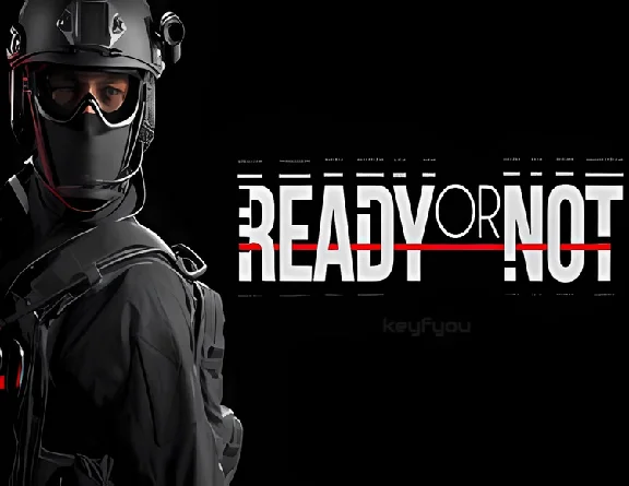 Ready or Not / STEAM KEY 🔥