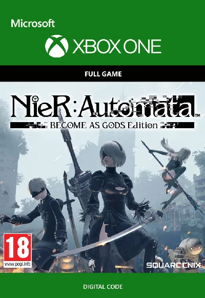NIER:AUTOMATA™ BECOME AS GODS EDITION XBOX🔑 KEY