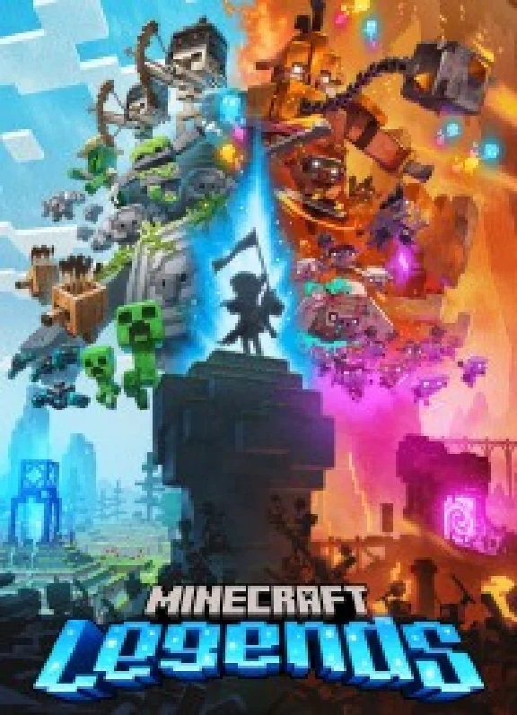 Minecraft Legends✅STEAM✅GIFT