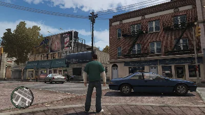 Grand Theft Auto IV ⭐STEAM⭐