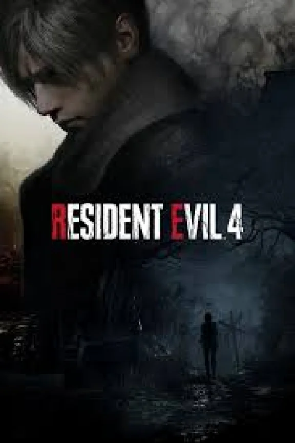 PS4|PS5 🎮Resident Evil 4🎮