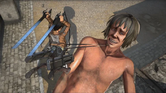 ✅ Attack on Titan Xbox One & Xbox Series X|S activation