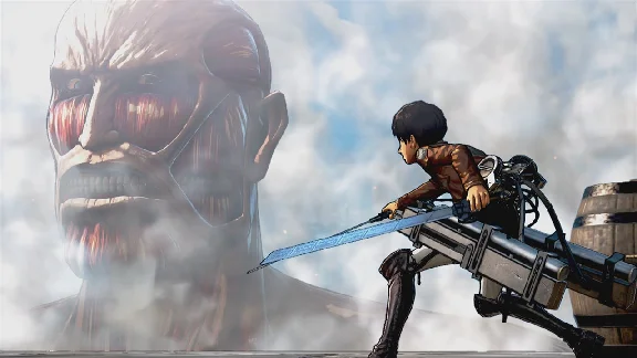 ✅ Attack on Titan Xbox One & Xbox Series X|S activation