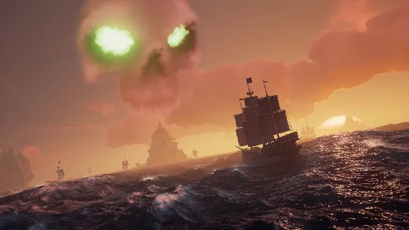 🌍 Sea of Thieves Deluxe XBOX + WINDOWS (PC) KEY 🔑