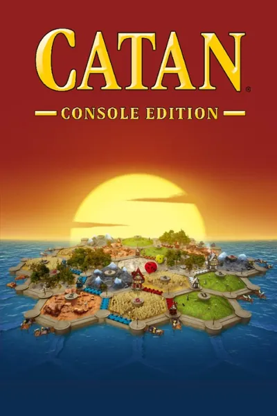 ✅ CATAN® — выпуск для консолей Xbox One|X|S активация