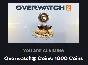 🔥Overwatch 2 | Код - 1000 монет | Моментально🔥