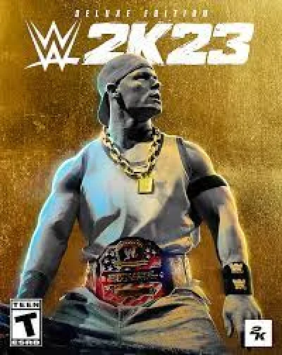 🔥 WWE 2K23 Deluxe Edition Steam Key (PC) RU-CIS
