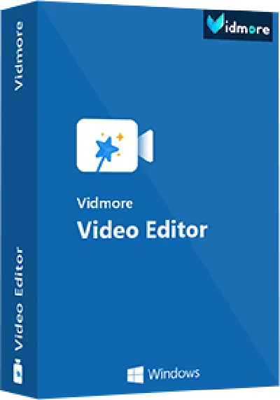 🔑 Vidmore Video Editor | License