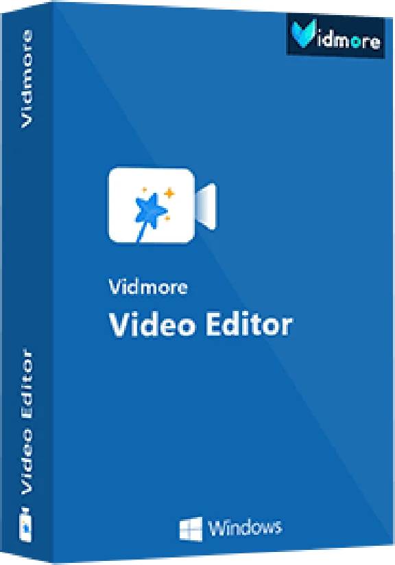 🔑 Vidmore Video Editor | License