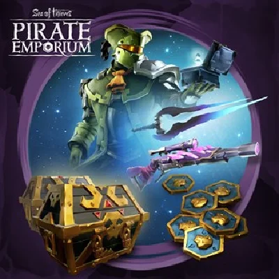 🏴‍☠️🔥SOT - Combat Unresolved Bundle DLC XBOX/WIN🔑KEY