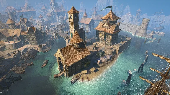⚡The Elder Scrolls Online Collection: High Isle💳0%⚡