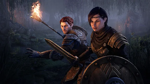🔥TESO:Blackwood Upgrade💳0%💎WARRANTY🔥