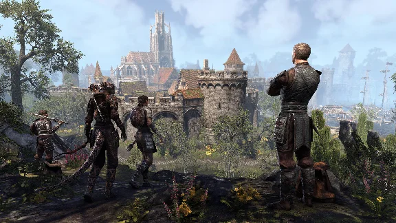 🔥TESO: Blackwood Digital Collector’s Edition💳0%🔥