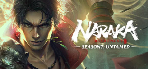 NARAKA: BLADEPOINT Steam GIFT[RU]