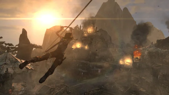 ✅❤️TOMB RAIDER: DEFINITIVE EDITION❤️XBOX🔑КЛЮЧ✅