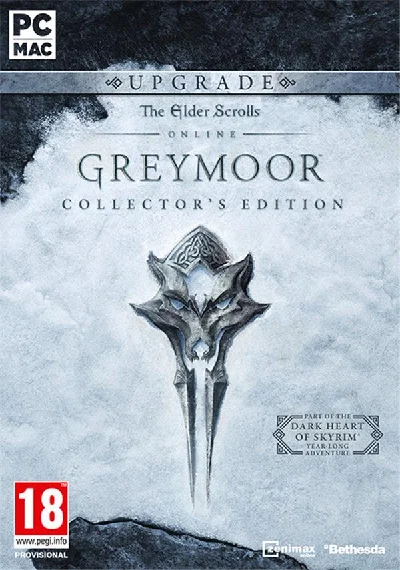 🔥TESO: Greymoor Collector’s Upgrade💳0%💎ГАРАНТИЯ🔥