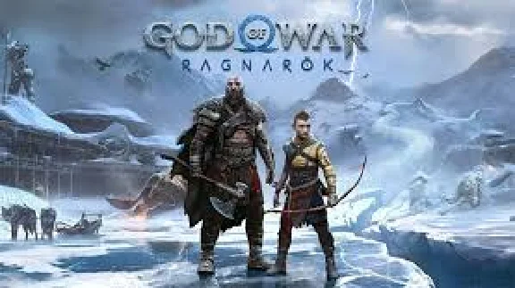 PS4|PS5 God of War Ragnarök