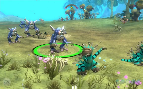 SPORE (Origin key) Region free / Multilanguage