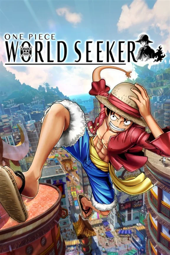 ONE PIECE World Seeker Xbox One|X|S активация