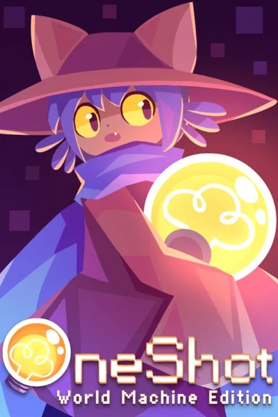 OneShot: World Machine Edition Xbox One|X|S Activation