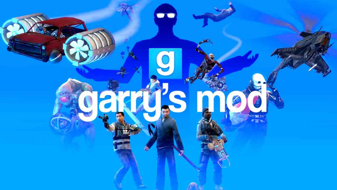 Garry´s Mod account Rust Offline + OTHER GAMES