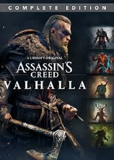 PS4|PS5 Assassin´s Creed Valhalla