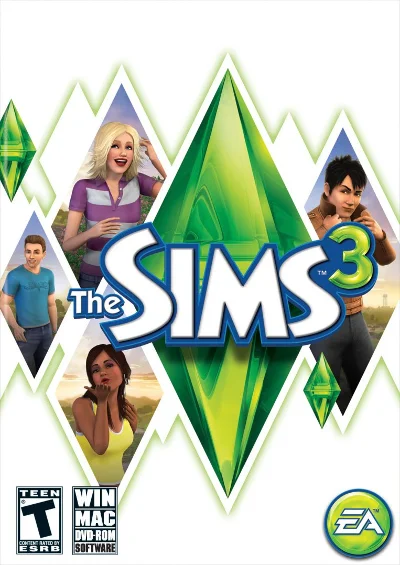 The Sims 3 (Origin key) Region free / Multilanguage