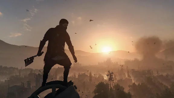 🔥DYING LIGHT: THE FOLLOWING ENHANCED EDITION 💳0%🔥