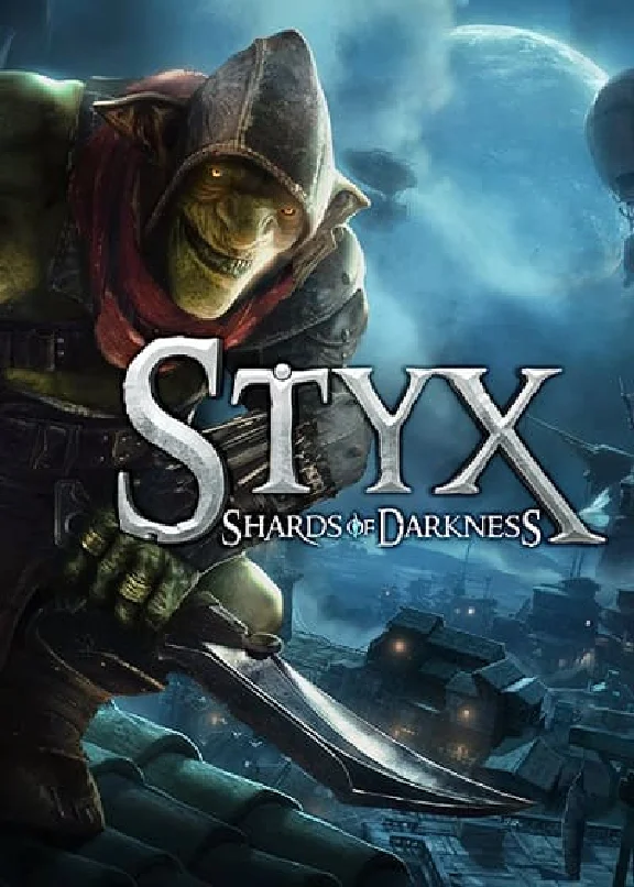 🔥Styx: Shards of Darkness💳0%💎GUARANTEE🔥