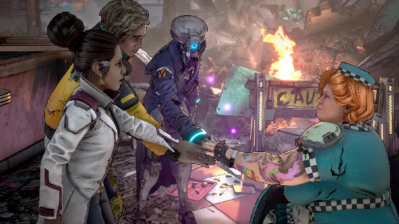 🔥New Tales from the Borderlands💳0%💎GUARANTEE🔥