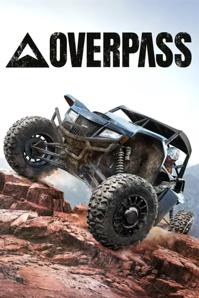 OVERPASS™ Xbox One & Xbox Series X|S активация