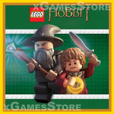 🎮LEGO  Хоббит XBOX ONE & SERIES X/S🔑КЛЮЧ🌎