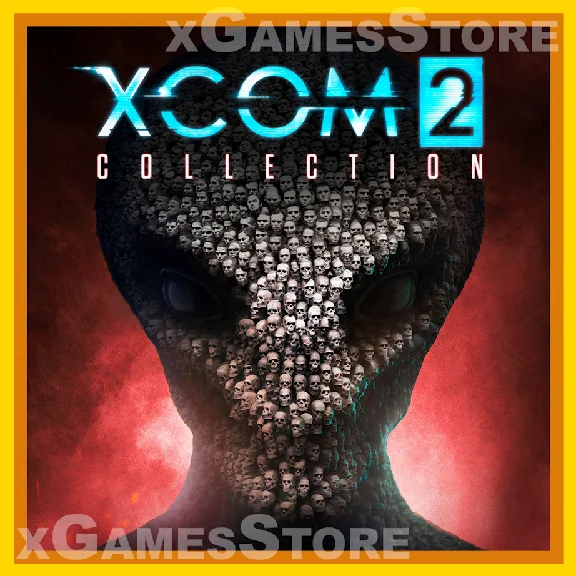 🎮XCOM® 2 Collection XBOX ONE & SERIES X/S🔑КЛЮЧ🌎