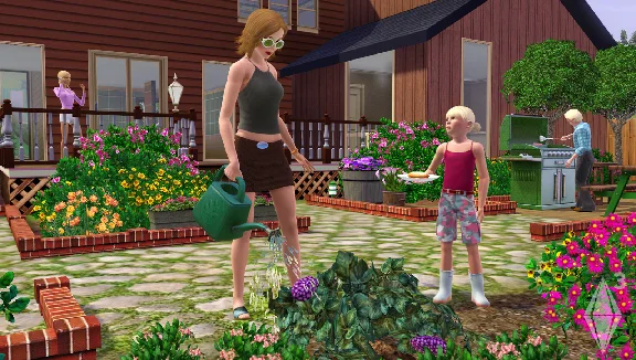 The Sims 3 (Origin key) Region free / Multilanguage