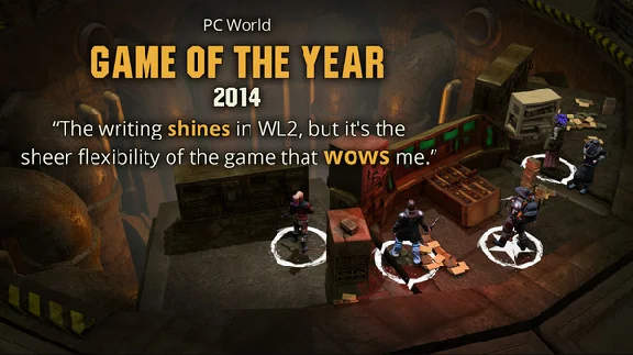 Wasteland 2 Director´s Cut Digital Deluxe Edition STEAM