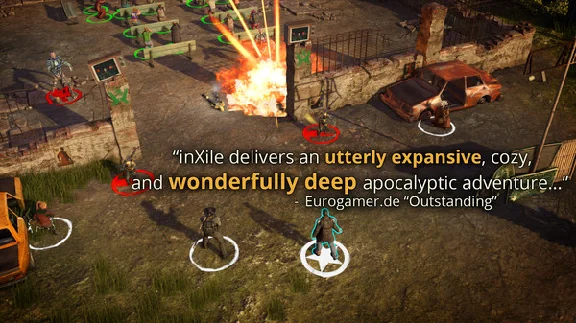Wasteland 2 Director´s Cut Digital Deluxe Edition STEAM