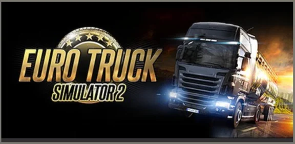 Euro Truck Simulator 2-KEY GLOBAL /Region Free (STEAM)