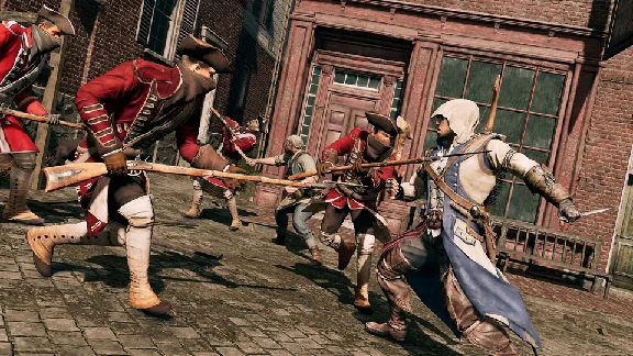 ✅Assassin´s Creed® III Remastered Xbox One/Series Key